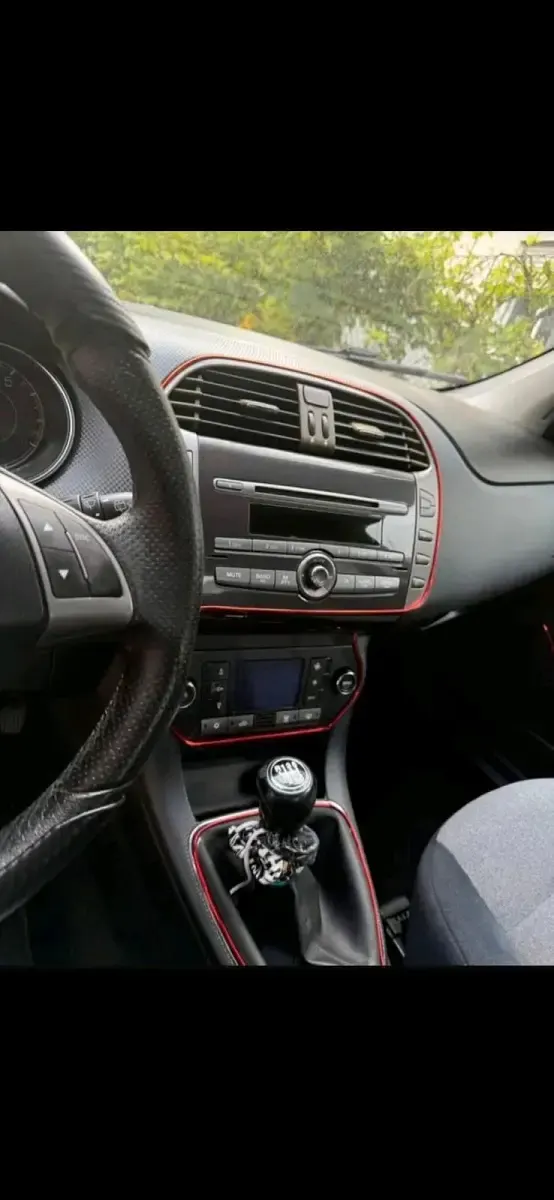 Usado Fiat Brava 2007 Rojo Utilitario