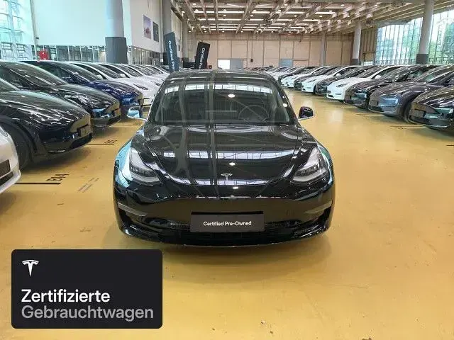 Usado Tesla Model 3 Long Range AWD 324 kW (441 HP) 2020 Preto Sedan