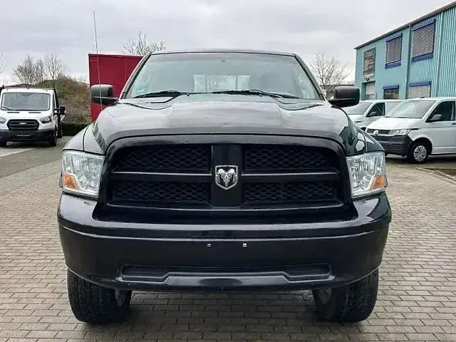 Occasion Dodge Ram 314 ch (230 kW) 2011 Noir