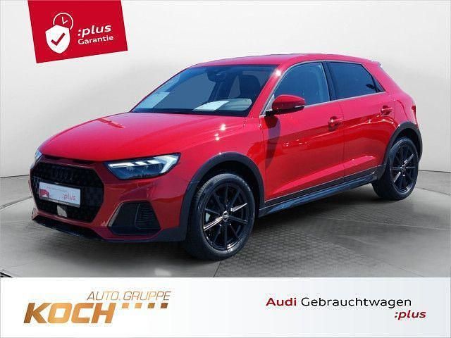 Progressivrot metallic Gebraucht 2024 Audi A1 Ambiente Kleinwagen | 23.890 € (Superpreis) - Bild 1/2