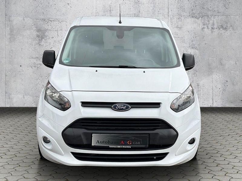 Gebraucht Ford Transit 101 PS (74 kW) 2018 Weiß Kombi