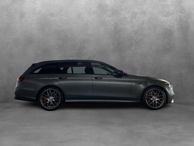 Gebraucht Mercedes E63 AMG Night 612 PS (450 kW) 2022 Grau Limousine