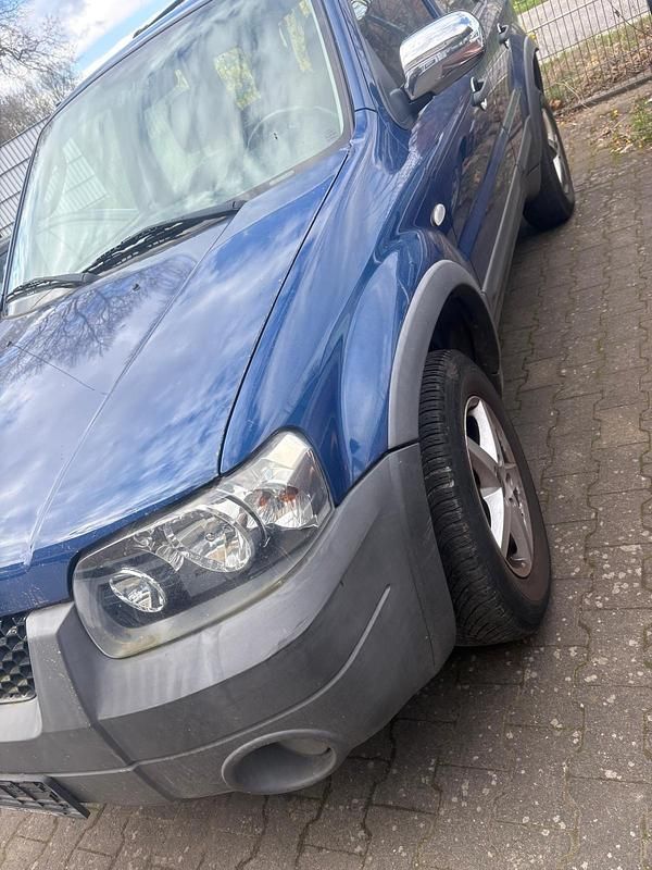 Gebraucht Ford Maverick 150 PS (110 kW) 2006 Blau SUV