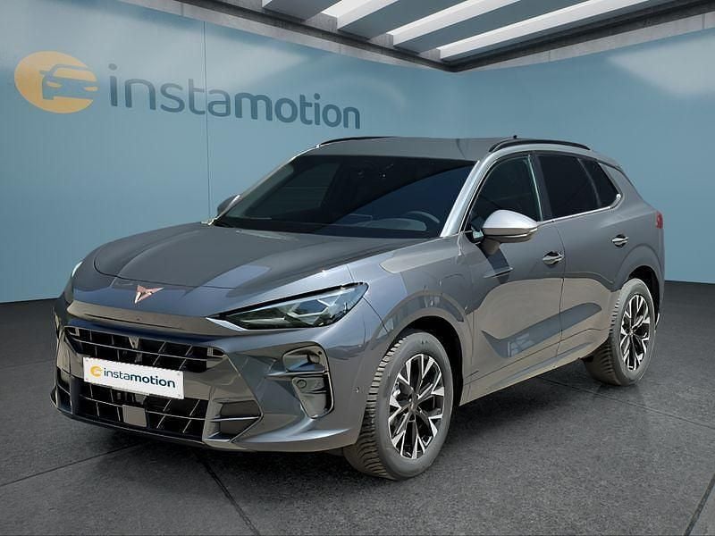 Grau Gebraucht 2025 Cupra Terramar SUV | 42.899 € (Guter Preis) - Bild 1/4