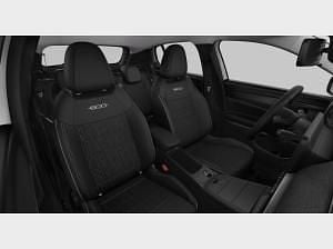 Neu Fiat 600 Business 110 PS (80 kW) 2025 Weiß (gelato weiß) SUV