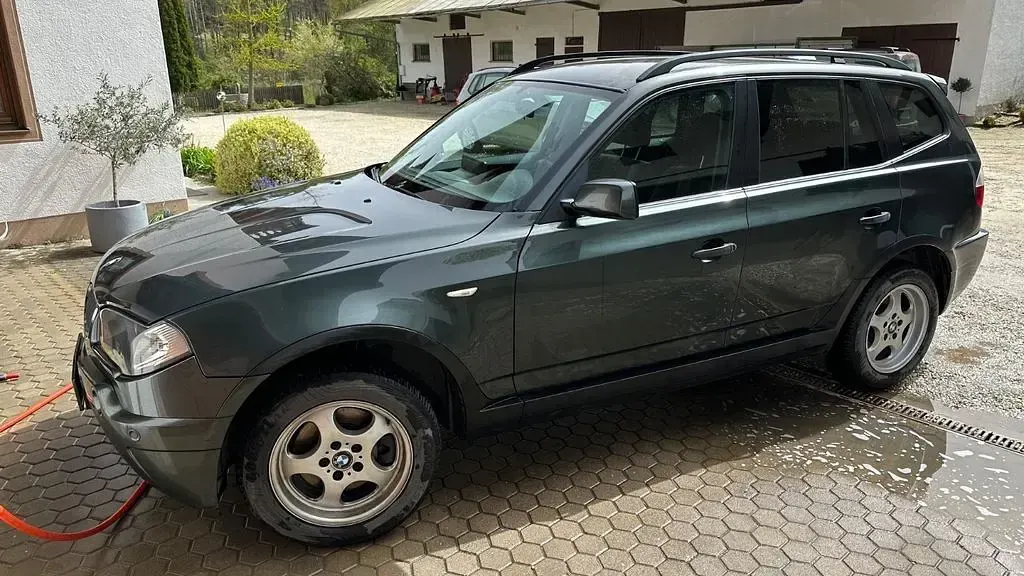 Gebraucht BMW X3 150 PS (110 kW) 2005 SUV