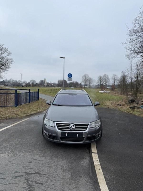 Gebraucht VW Passat 226 PS (166 kW) 2006 Grau Kombi
