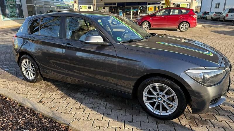 Gebraucht BMW 116 136 PS (100 kW) 2014 Kleinwagen