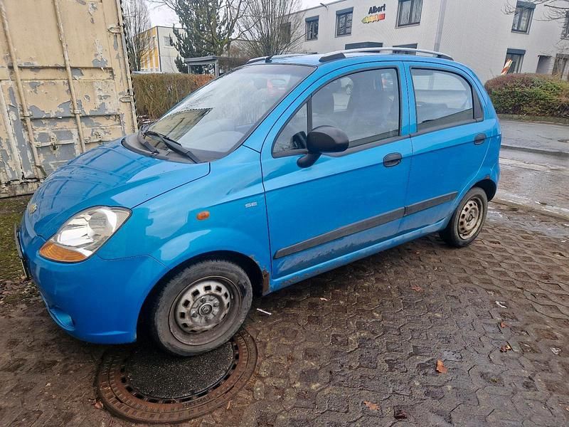 Gebraucht 2007 Chevrolet Matiz Kleinwagen | 389 € (Superpreis) - Bild 1/4