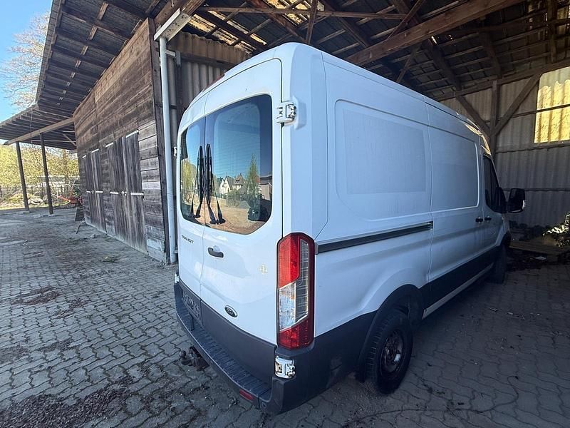 Second-hand Ford Transit 155 CP (114 kW) 2015 Alb