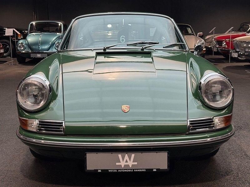 Gebraucht Porsche 911 131 PS (96 kW) 1967 Grün