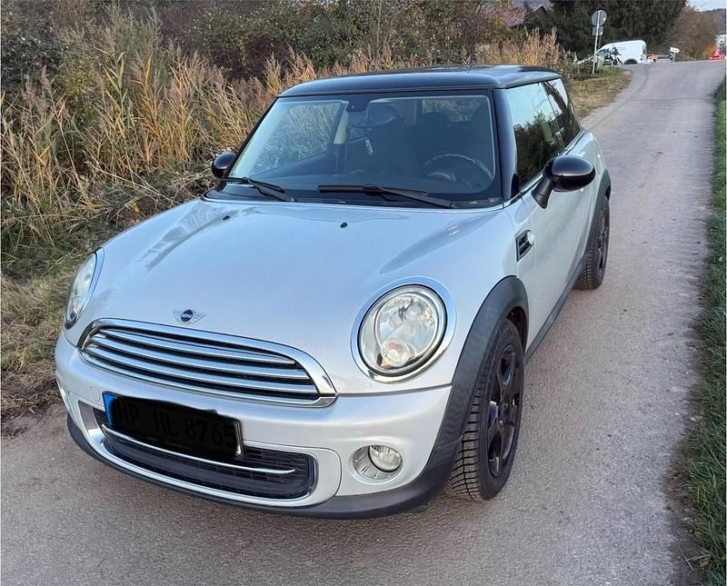 Andere farben Gebraucht 2011 Mini Cooper Kleinwagen | 4.900 € (Superpreis) - Bild 1/4