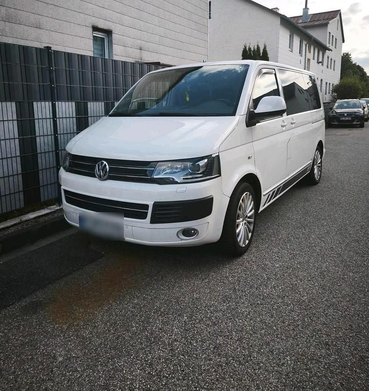 Weiß Gebraucht 2013 VW T5 Van | 19.000 € (Fairer Preis) - Bild 1/4