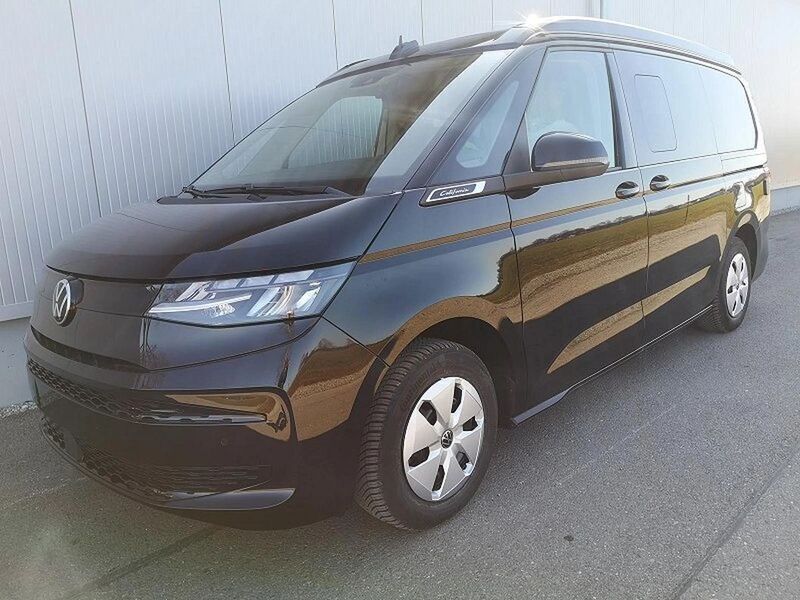 Schwarz Neu 2025 VW T7 Beach Van | 61.649 € (Superpreis) - Bild 1/3