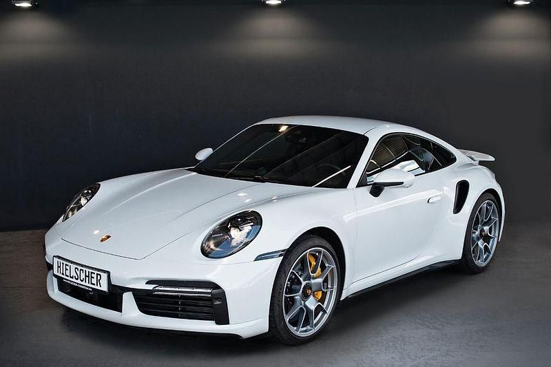 Gebraucht Porsche 911 Turbo S 650 PS (478 kW) 2020 Weiß Coupé