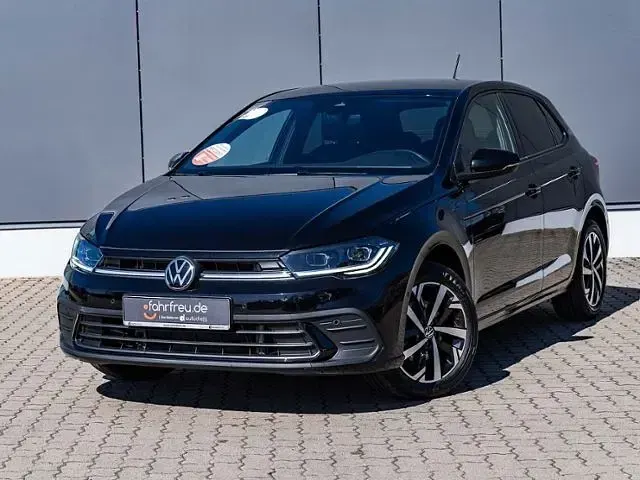 Gebraucht VW Polo Goal 116 PS (85 kW) 2025 Schwarz Kleinwagen