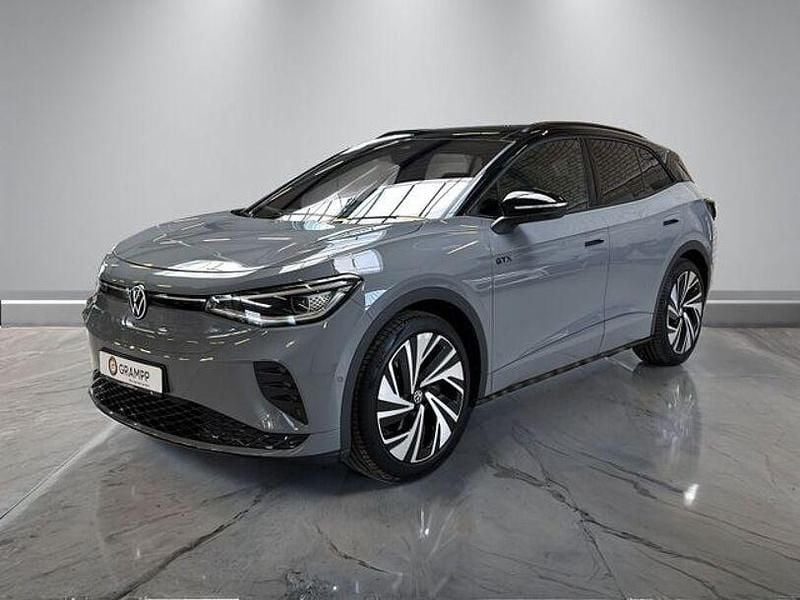 Gebraucht VW ID.4 GTX 219 kW (299 PS) 2023 Grau SUV