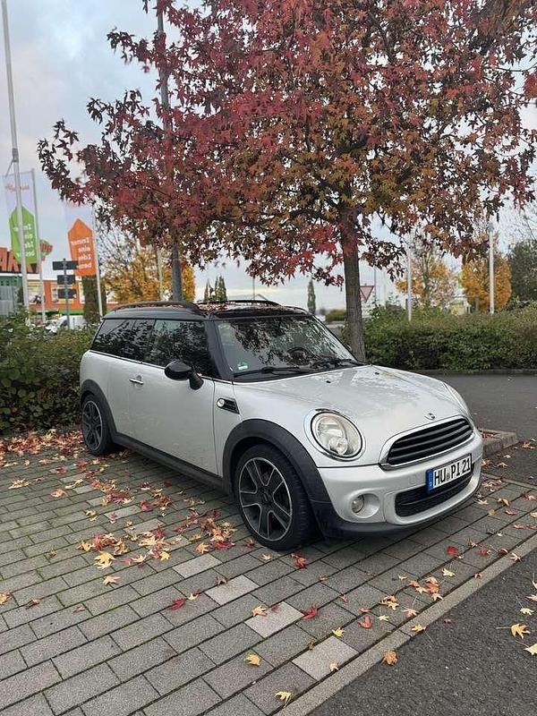 Gebraucht Mini One D 90 PS (66 kW) 2010 Kleinwagen