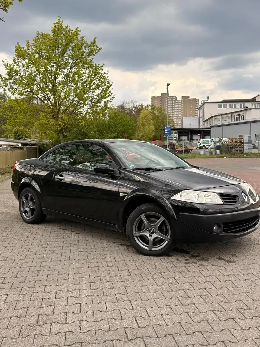Gebraucht Renault Clio 140 PS (102 kW) 2008 Schwarz Cabrio