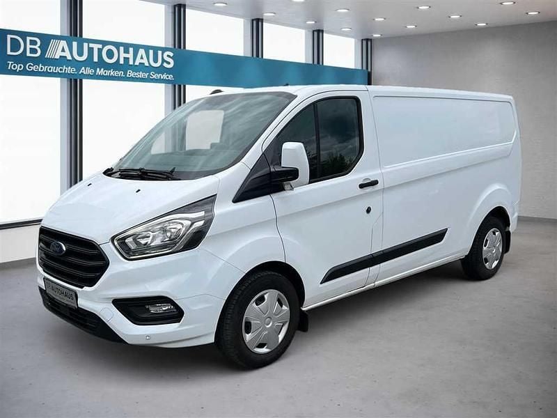 Gebraucht Ford Transit Custom Trend 107 PS (78 kW) 2021 Van