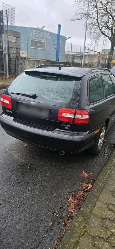 Gebraucht Volvo V40 136 PS (100 kW) 2003 Schwarz Kombi
