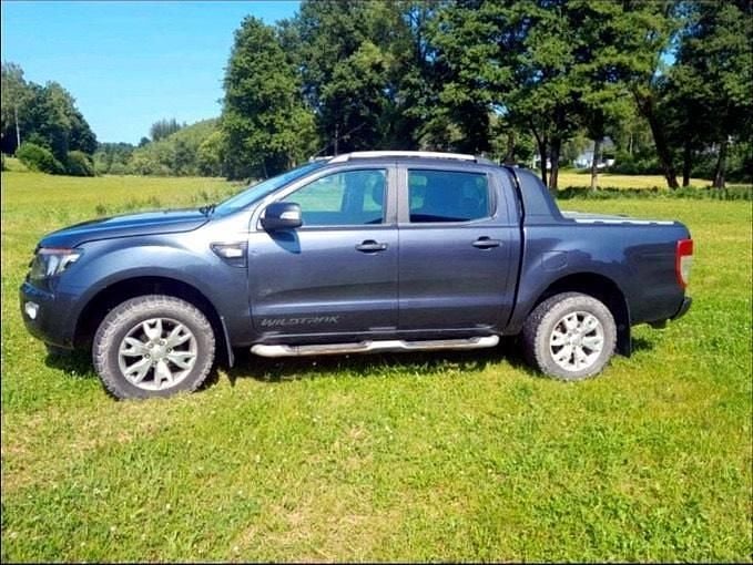 Gebraucht Ford Ranger Wildtrack 200 PS (147 kW) 2016 Pickup