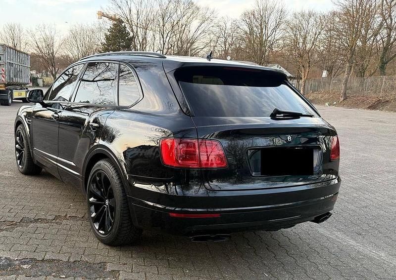 Gebraucht Bentley Bentayga 435 PS (319 kW) 2017 Schwarz SUV