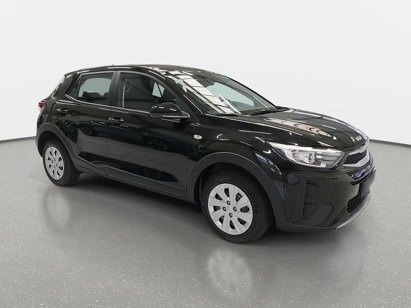 Neu Kia Stonic Edition 7 101 PS (74 kW) 2025 Schwarz SUV