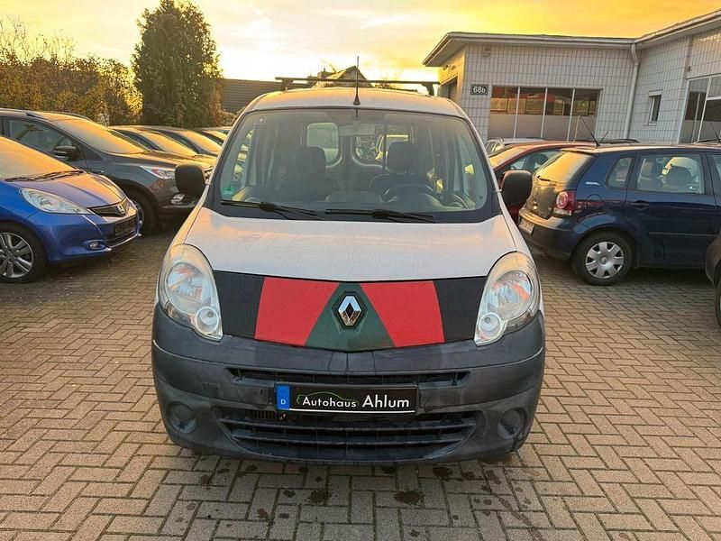 Używany Renault Kangoo Basis 75 KM (55 kW) 2012 Biały Minivan
