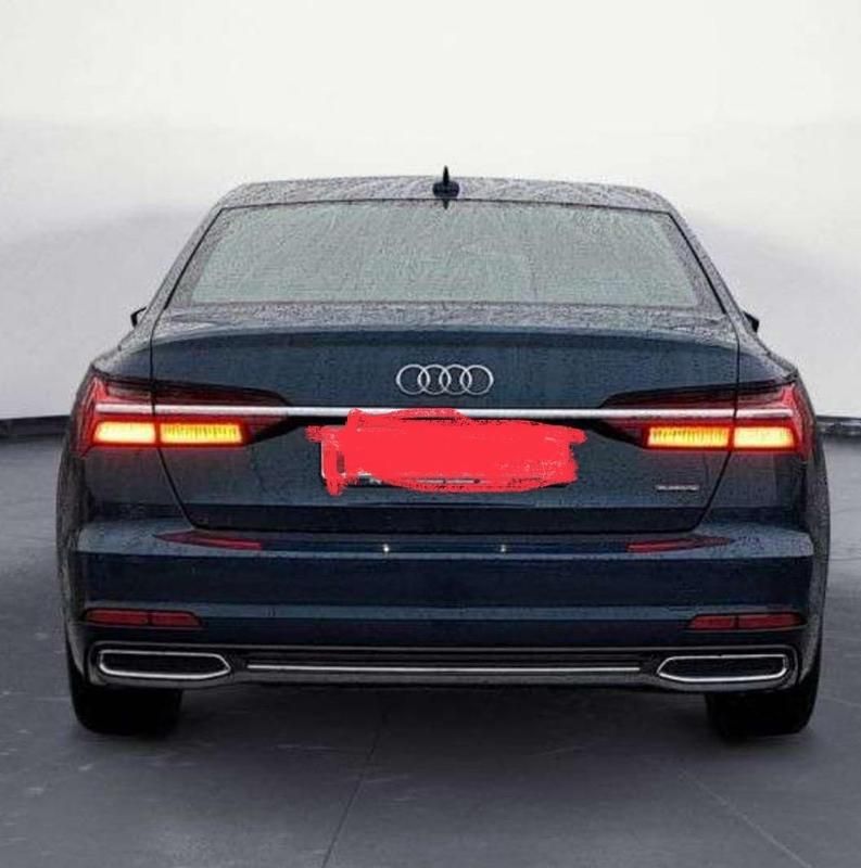 Gebraucht Audi A6 Design 204 PS (150 kW) 2020 Limousine