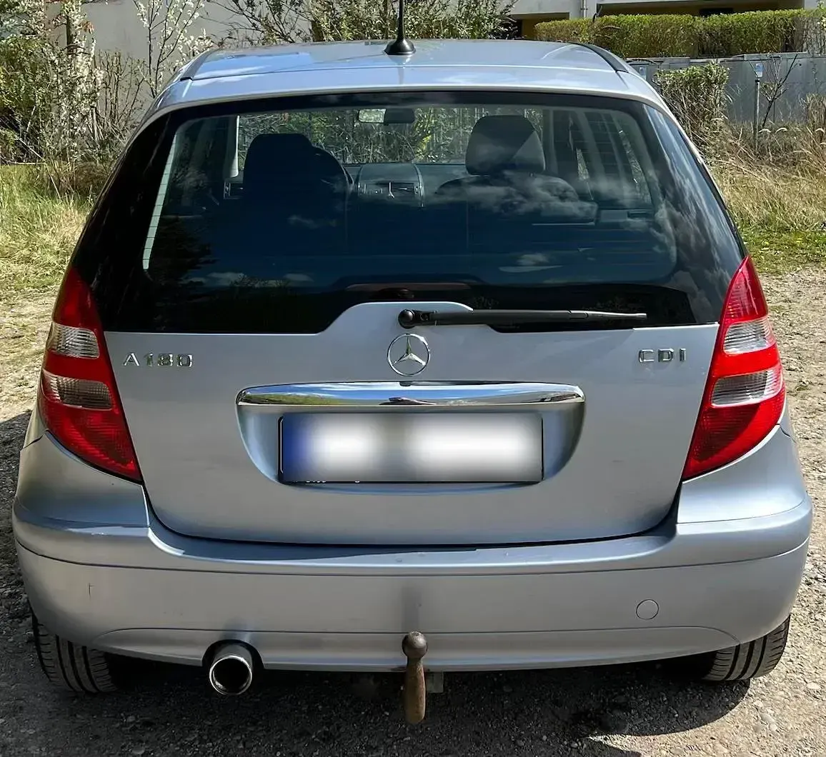 Gebraucht Mercedes A180 109 PS (80 kW) 2006 Kleinwagen