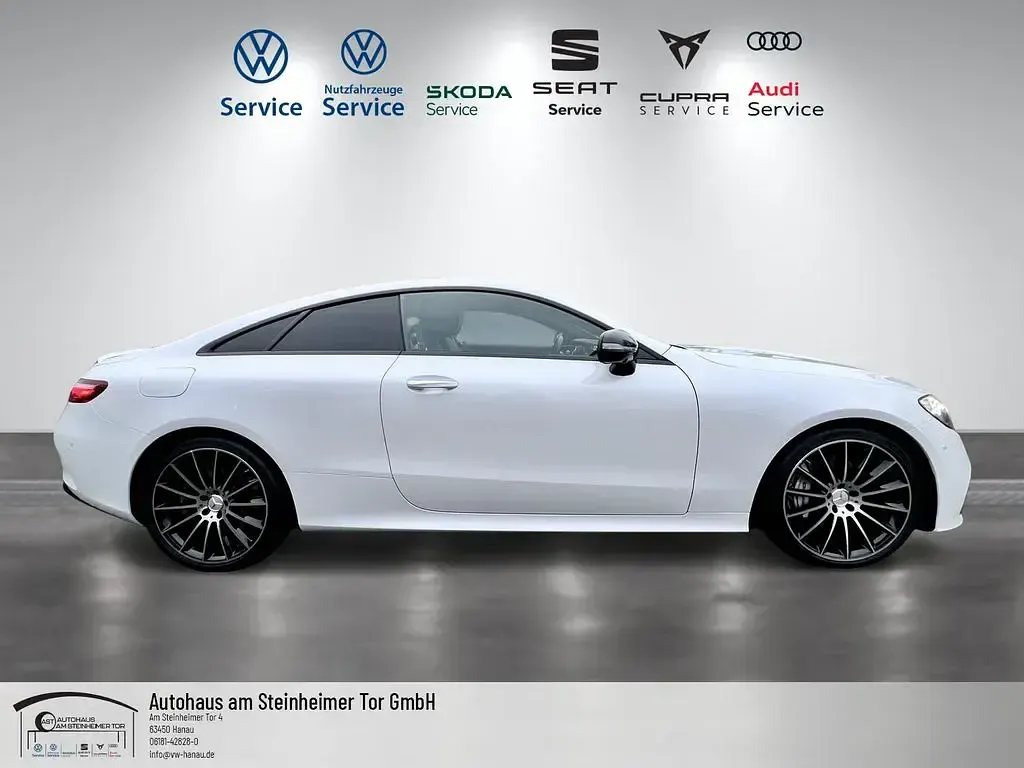 Gebraucht Mercedes E53 AMG AMG 435 PS (319 kW) 2022 Weiß