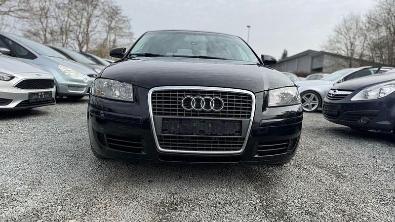 Brugt Audi A3 Attraction 116 HK (85 kW) 2006 Sort Hatchback