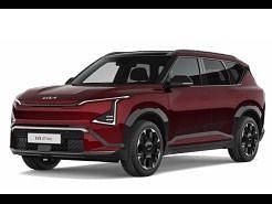 Neu Kia EV5 Air 160 kW (218 PS) 2025 Frostblau SUV