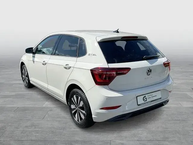 Gebraucht VW Polo Goal 80 PS (58 kW) 2025 Grau Kleinwagen