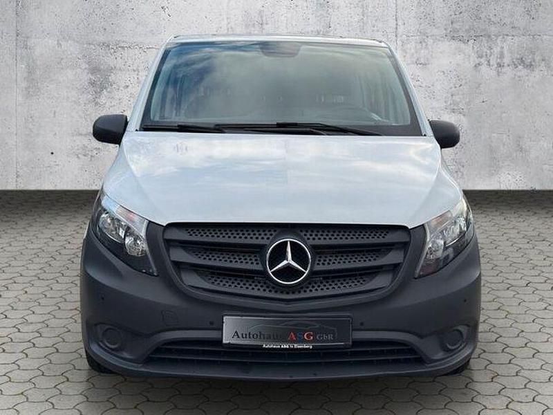 Gebraucht Mercedes Vito 163 PS (119 kW) 2016 Weiß Van