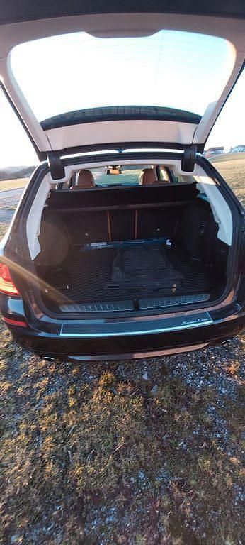 Gebraucht BMW 520 190 PS (139 kW) 2019 Schwarz Kombi