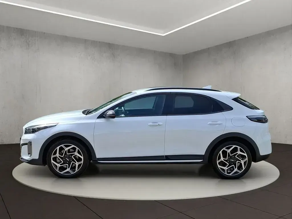 Gebraucht Kia XCeed 179 PS (131 kW) 2025 Weiß SUV
