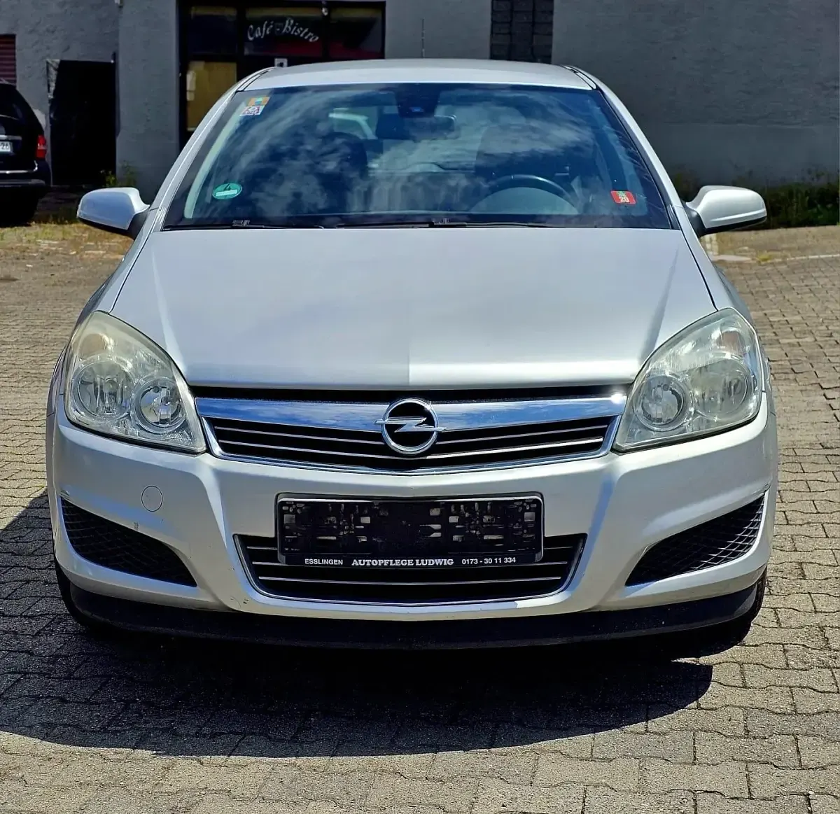 Gebraucht Opel Astra 110 PS (80 kW) 2009 Silber Kombi