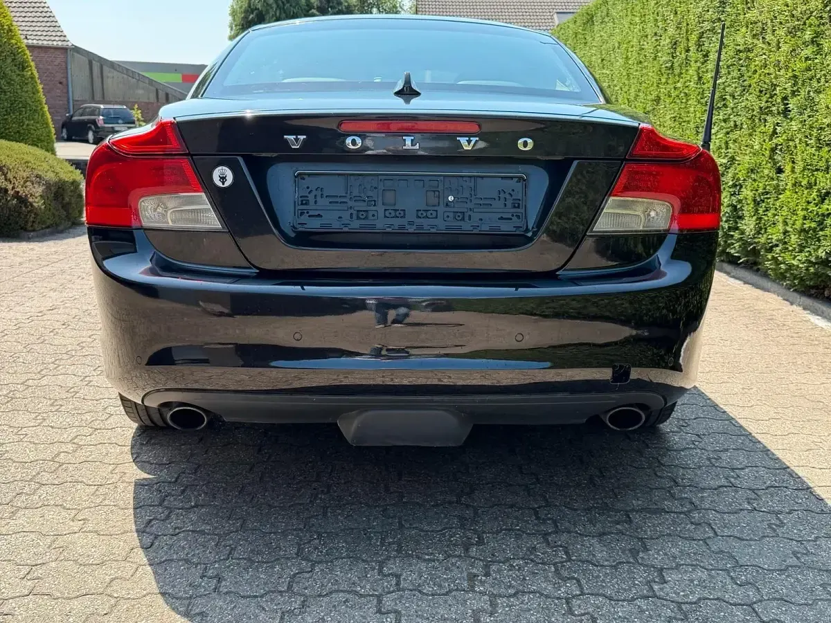 Gebraucht Volvo C70 150 PS (110 kW) 2011 Schwarz Cabrio