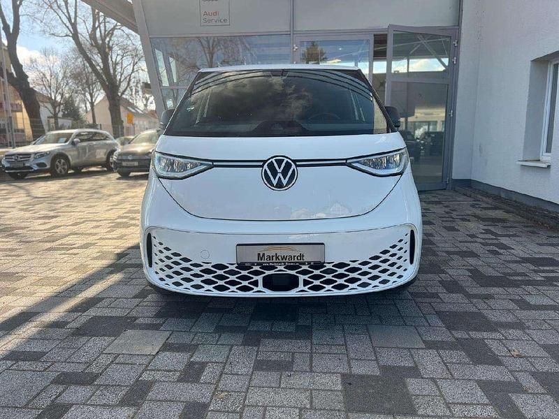 Gebraucht VW ID. Buzz 150 kW (204 PS) 2023 Candyweiß Van / Kleinbus