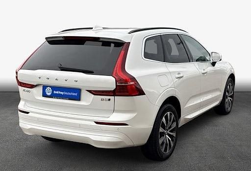 Gebraucht Volvo XC60 Core 250 PS (183 kW) 2024 Weiß SUV