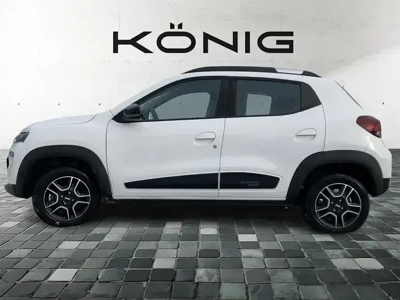 Gebraucht Dacia Spring Essentiel 33 kW (45 PS) 2023 Andere Kleinwagen