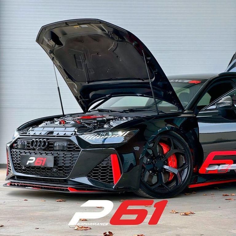 Gebraucht Audi RS6 Sport 999 PS (734 kW) 2021 Schwarz Kombi