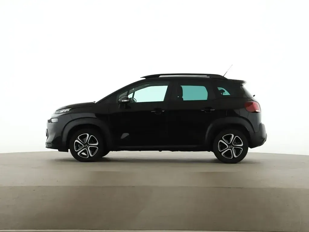 Gebraucht Citroën C3 Aircross Feel 131 PS (96 kW) 2023 Schwarz SUV
