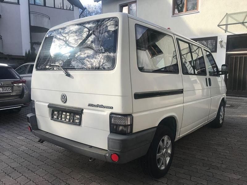 Second-hand VW T4 68 CP (50 kW) 1994 Alb Van