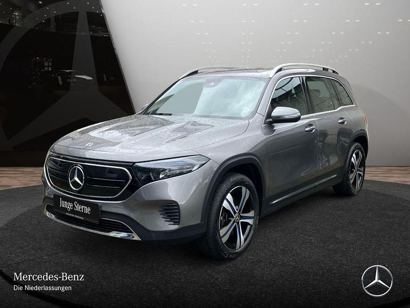 Gebraucht Mercedes EQB300 Progressive 167 kW (228 PS) 2023 Grau SUV