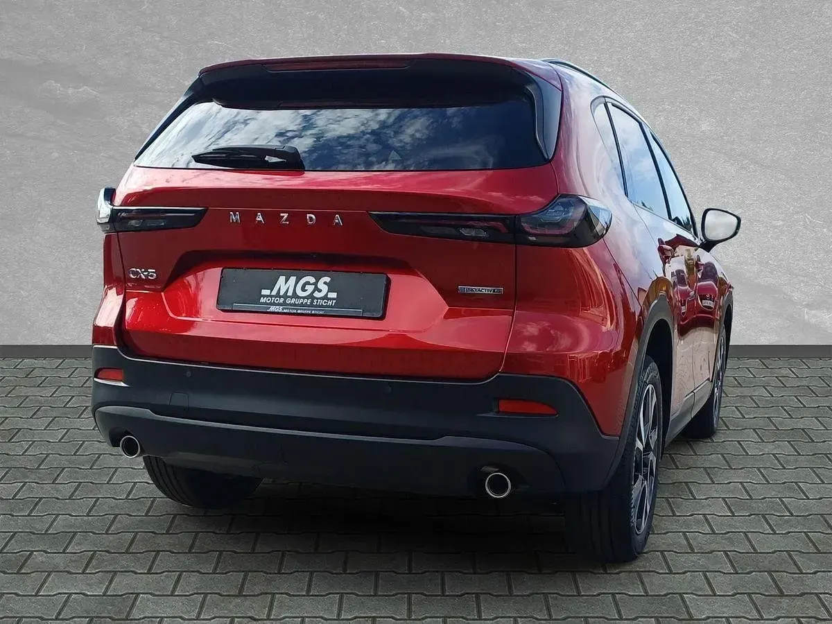 Neu Mazda CX-5 Center-Line 141 PS (103 kW) 2026 SUV