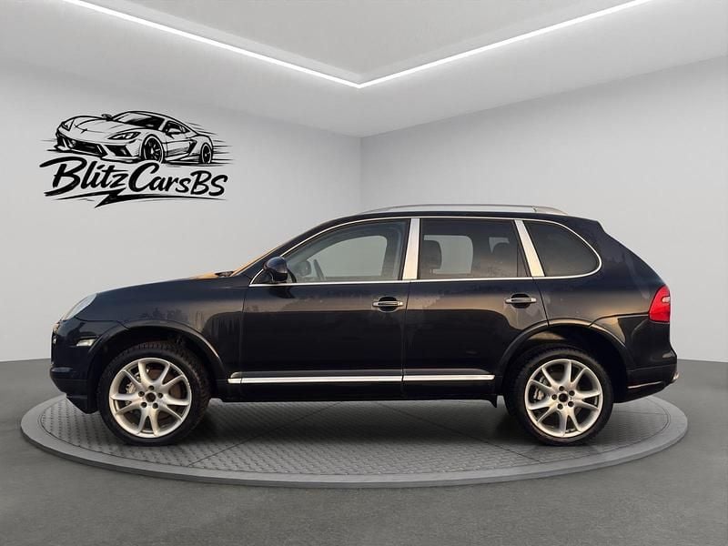 Gebraucht Porsche Cayenne 340 PS (250 kW) 2006 Schwarz SUV