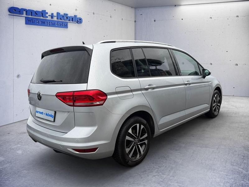 Gebraucht VW Touran United 2020 Van / Kleinbus